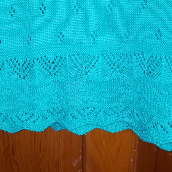 💘3 for $10💘 College Point Short Sleeve Sweater - Picture 2 of 5